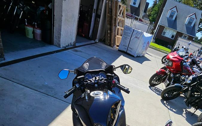 2023 Suzuki Motor of America Inc. Hayabusa