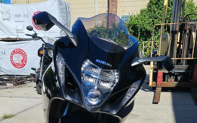 2023 Suzuki Motor of America Inc. Hayabusa