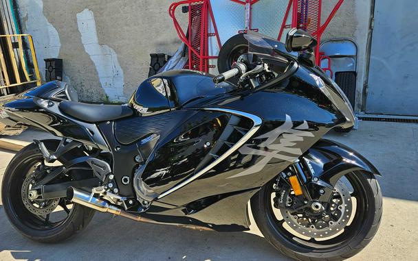 2023 Suzuki Motor of America Inc. Hayabusa