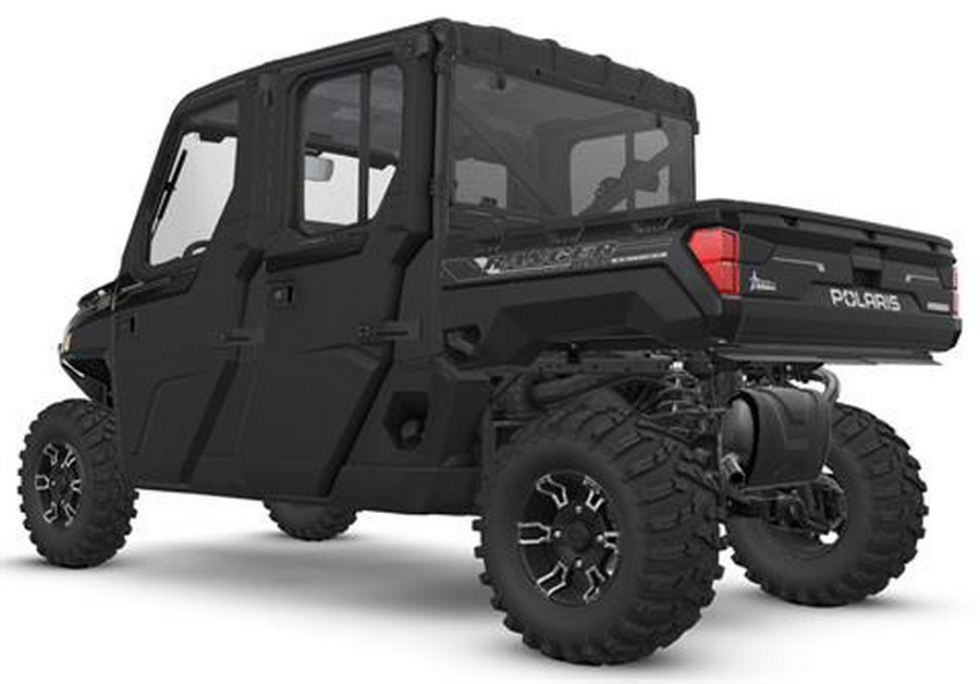 2027 Polaris Ranger Crew XP 1000 NorthStar Texas Edition