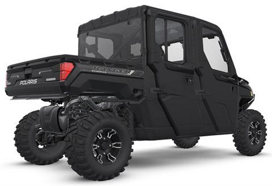 2027 Polaris Ranger Crew XP 1000 NorthStar Texas Edition