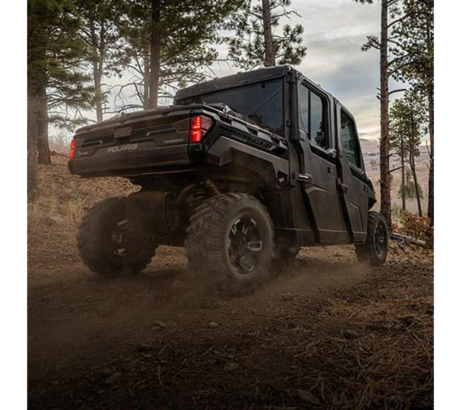 2027 Polaris Ranger Crew XP 1000 NorthStar Texas Edition