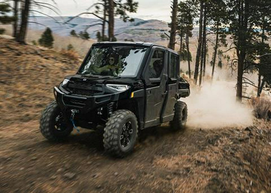 2027 Polaris Ranger Crew XP 1000 NorthStar Texas Edition