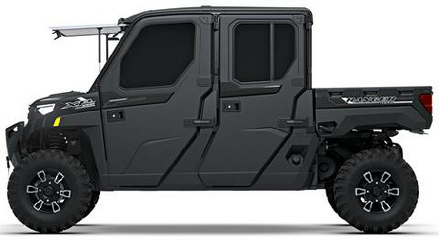 2027 Polaris Ranger Crew XP 1000 NorthStar Texas Edition