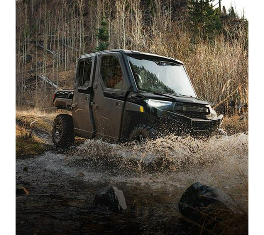 2027 Polaris Ranger Crew XP 1000 NorthStar Texas Edition