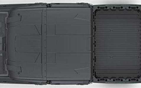 2027 Polaris Ranger Crew XP 1000 NorthStar Texas Edition