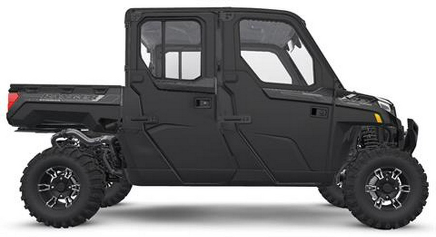 2027 Polaris Ranger Crew XP 1000 NorthStar Texas Edition