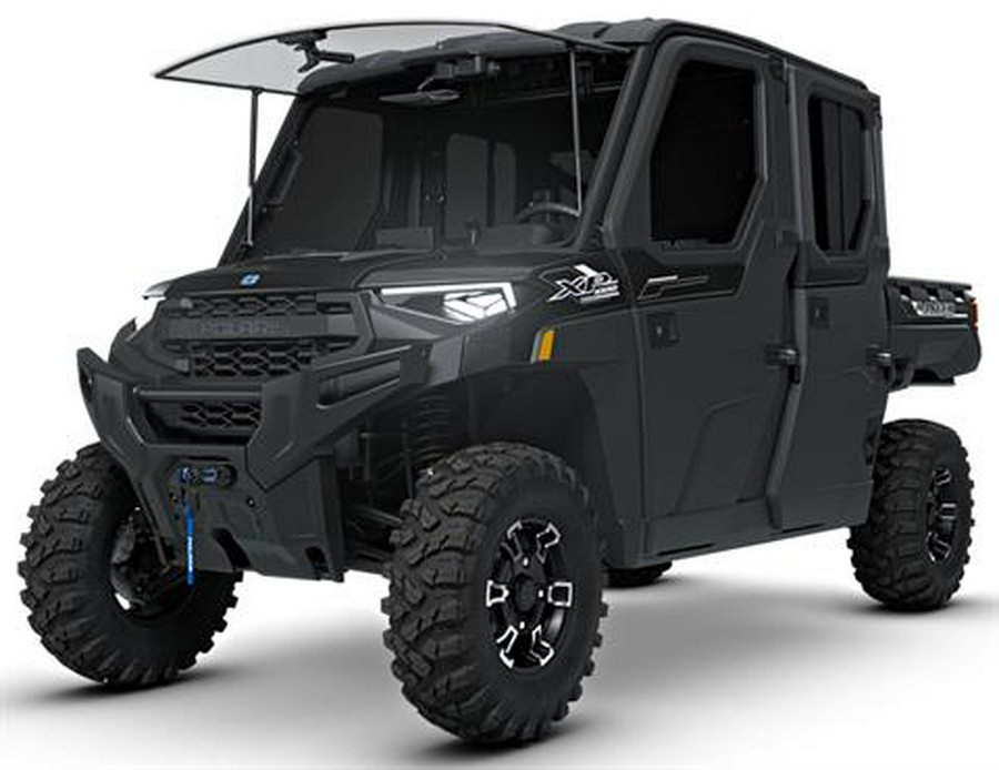 2027 Polaris Ranger Crew XP 1000 NorthStar Texas Edition