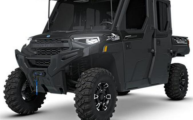 2027 Polaris Ranger Crew XP 1000 NorthStar Texas Edition