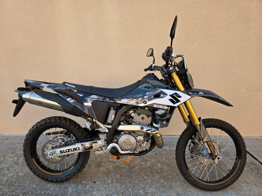 2026 SUZUKI DR-Z4S