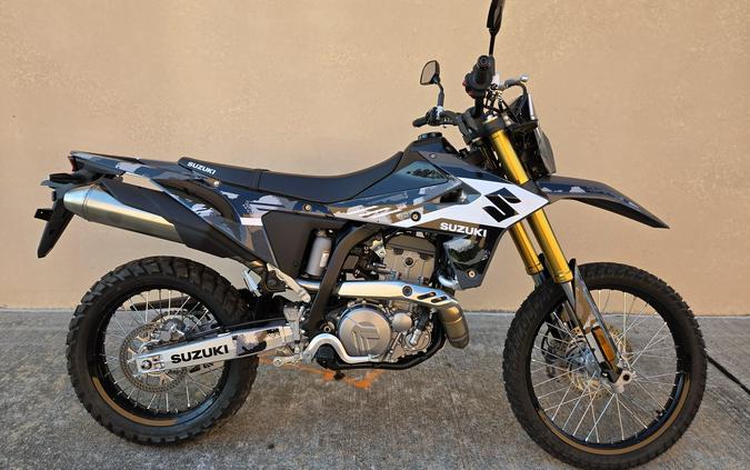2026 SUZUKI DR-Z4S