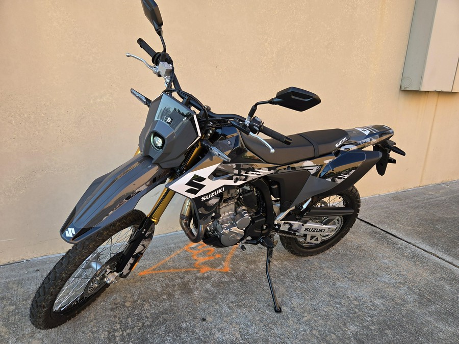 2026 SUZUKI DR-Z4S