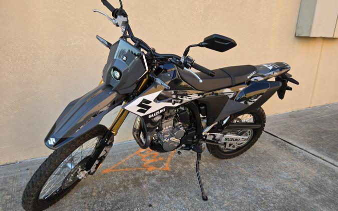 2026 SUZUKI DR-Z4S