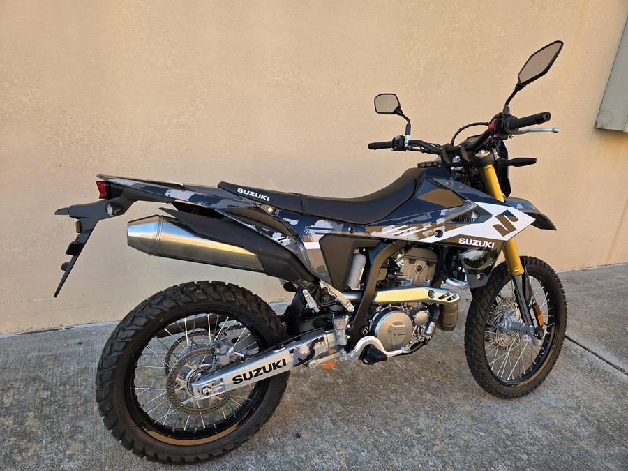 2026 SUZUKI DR-Z4S
