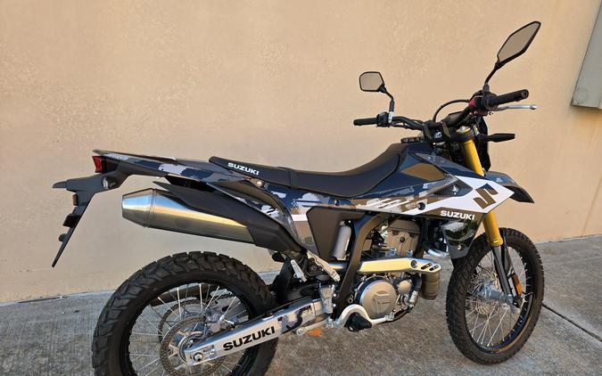 2026 SUZUKI DR-Z4S