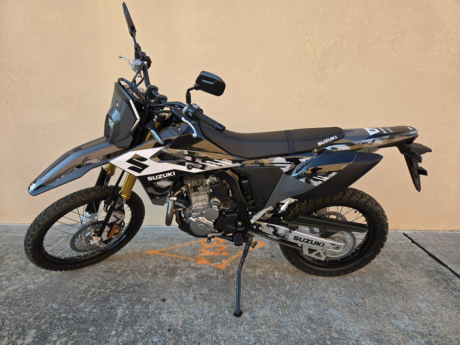 2026 SUZUKI DR-Z4S