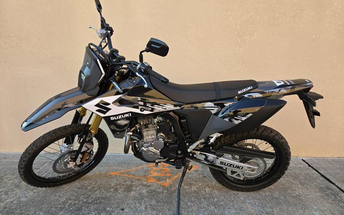 2026 SUZUKI DR-Z4S