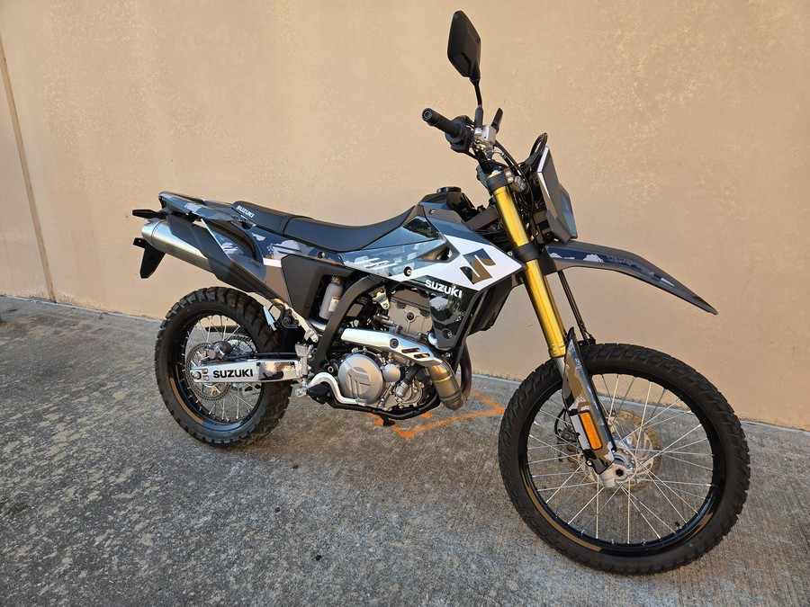 2026 SUZUKI DR-Z4S