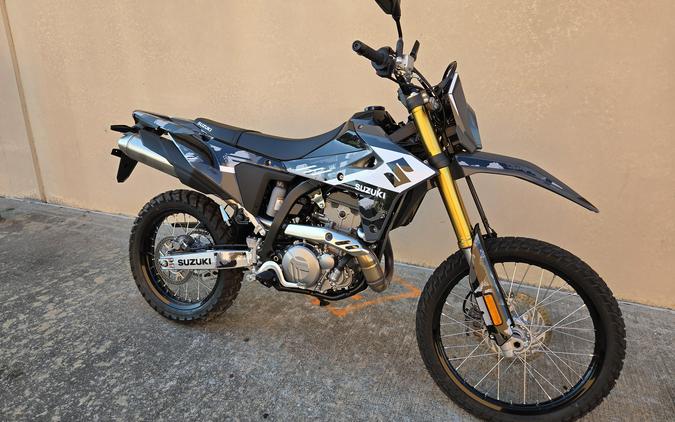 2026 SUZUKI DR-Z4S