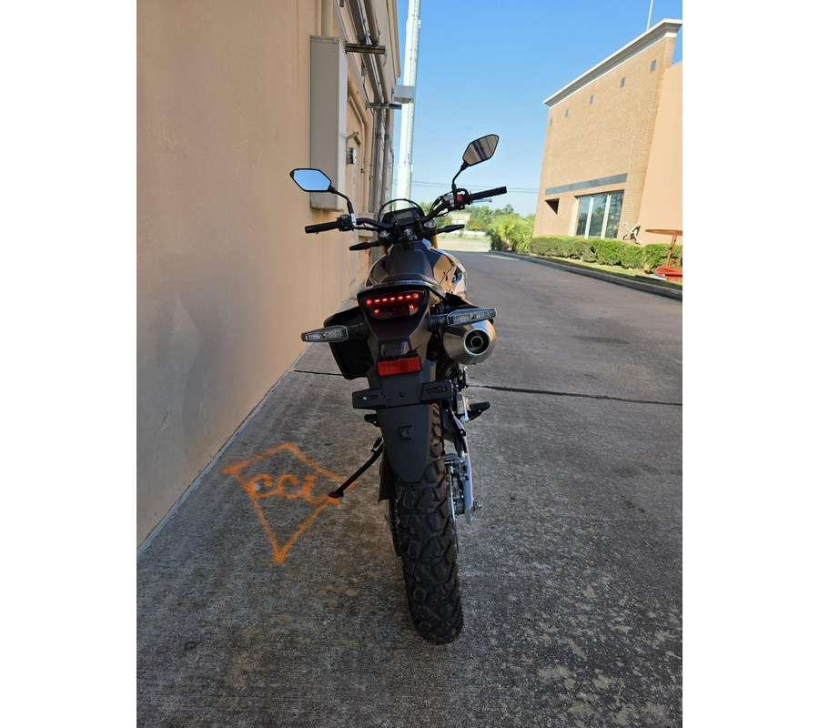 2026 SUZUKI DR-Z4S