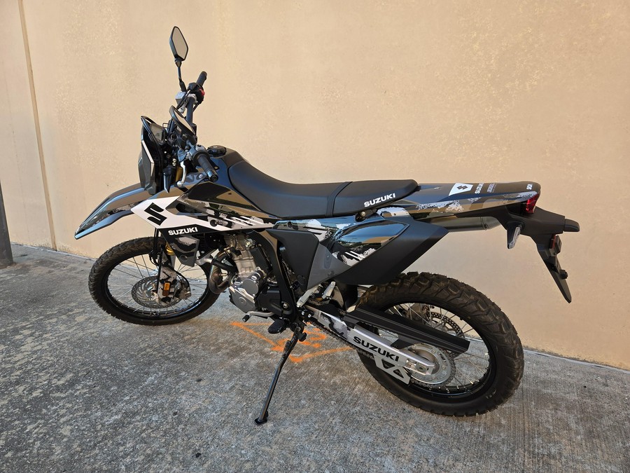 2026 SUZUKI DR-Z4S