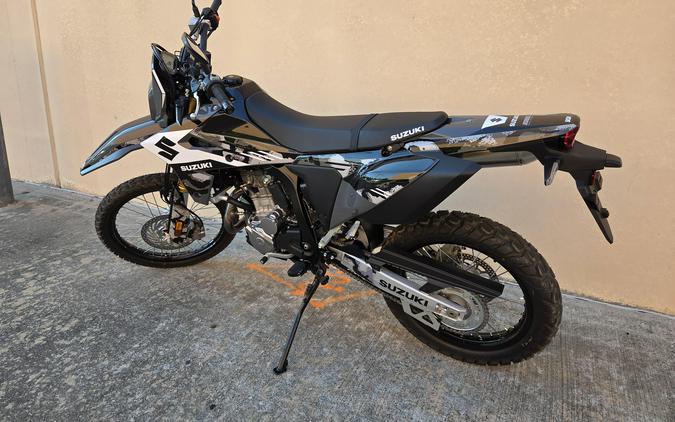 2026 SUZUKI DR-Z4S