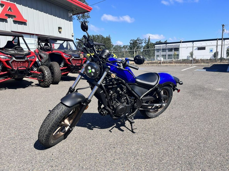 2023 Honda® Rebel 500