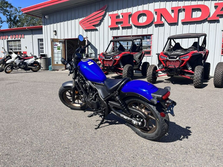 2023 Honda® Rebel 500