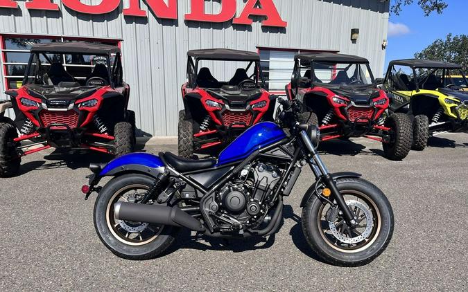 2023 Honda® Rebel 500