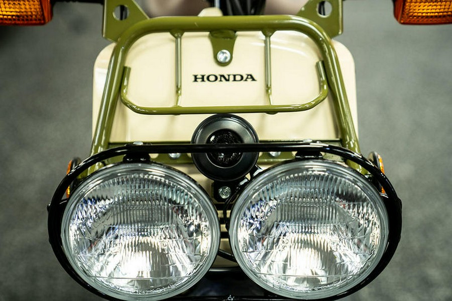 2024 Honda® Ruckus