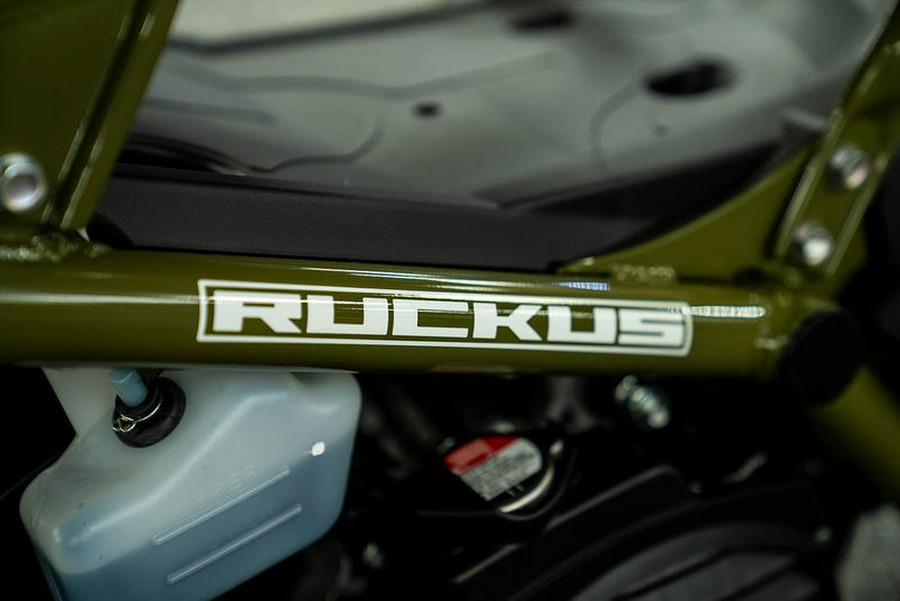 2024 Honda® Ruckus