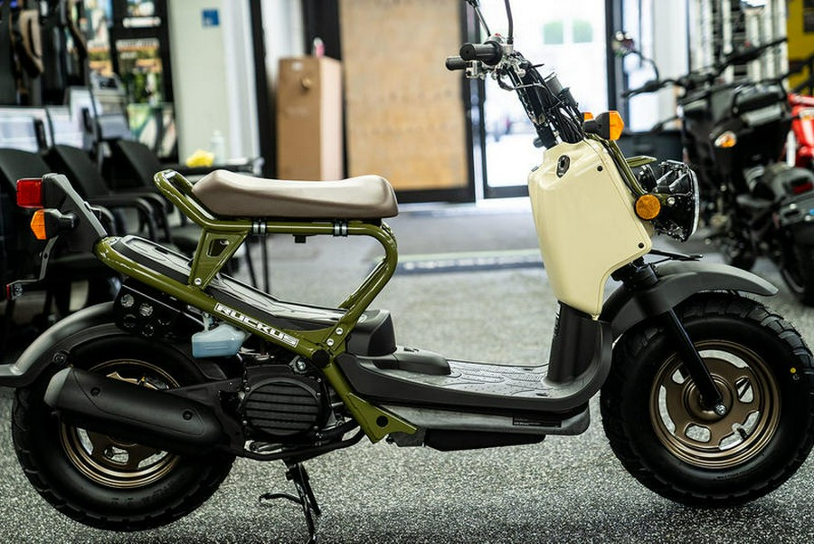 2024 Honda® Ruckus