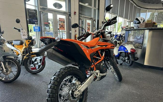 2024 KTM 690 Enduro R