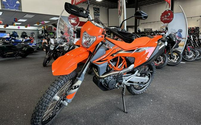 2024 KTM 690 Enduro R