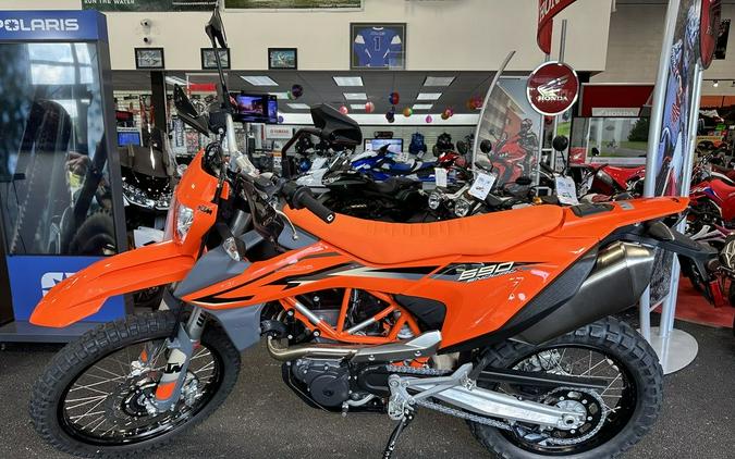 2024 KTM 690 Enduro R