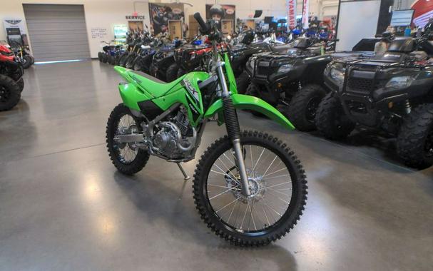 2024 Kawasaki KLX®140R F