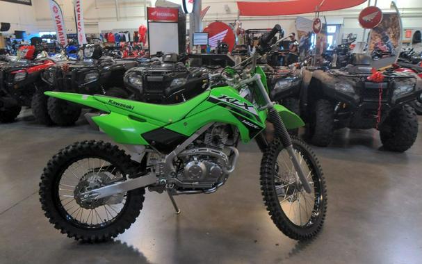 2024 Kawasaki KLX®140R F