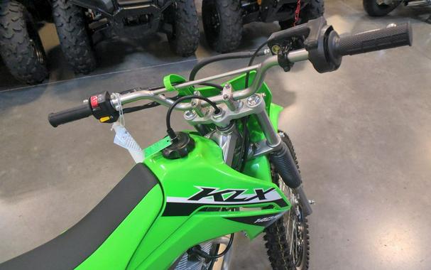 2024 Kawasaki KLX®140R F