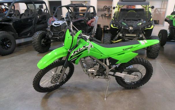 2024 Kawasaki KLX®140R F