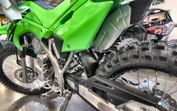 2024 Kawasaki KLX®140R F