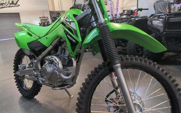 2024 Kawasaki KLX®140R F