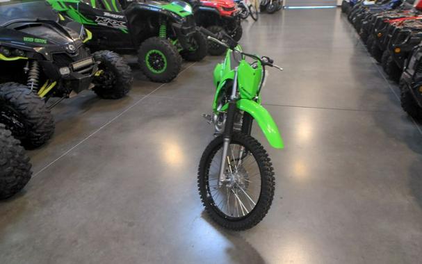 2024 Kawasaki KLX®140R F