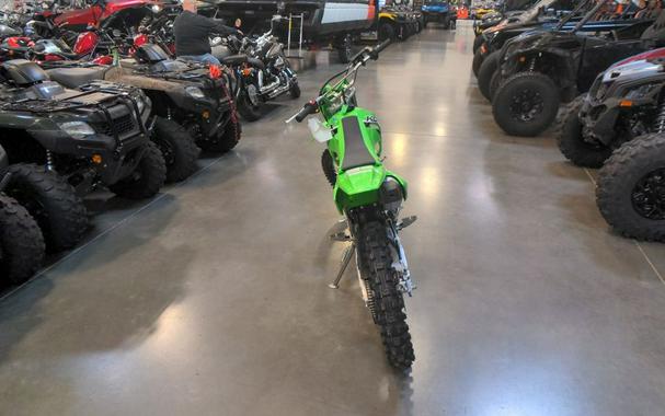 2024 Kawasaki KLX®140R F