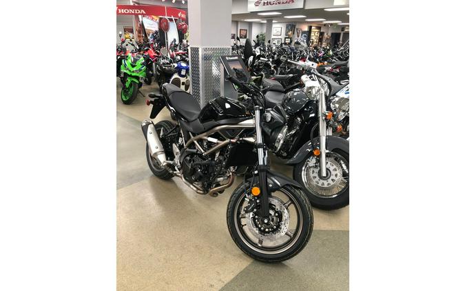 2024 Suzuki Suzuki SV 650 ABS