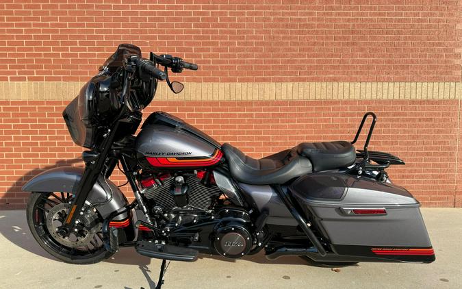 2020 Harley-Davidson CVO Street Glide