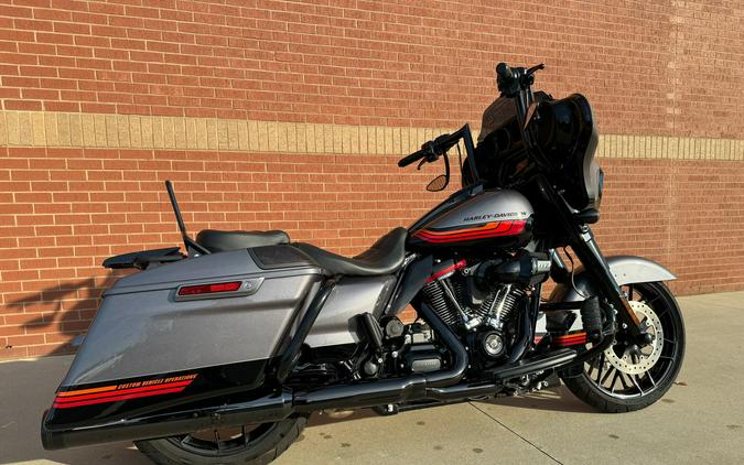 2020 Harley-Davidson CVO Street Glide