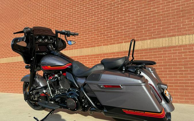 2020 Harley-Davidson CVO Street Glide