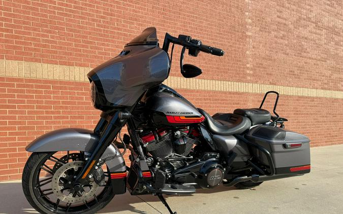 2020 Harley-Davidson CVO Street Glide