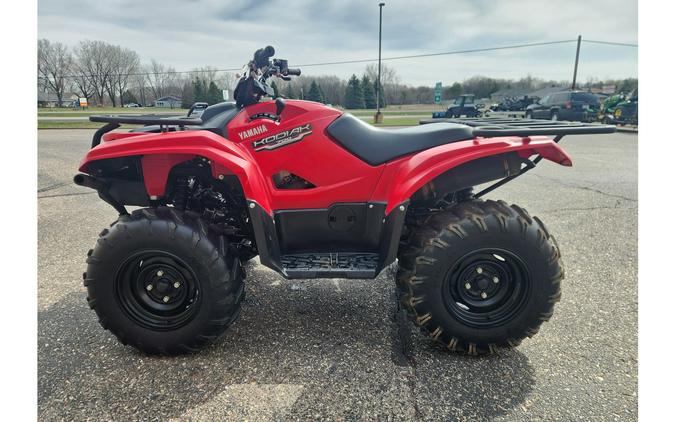 2016 Yamaha Kodiak 700