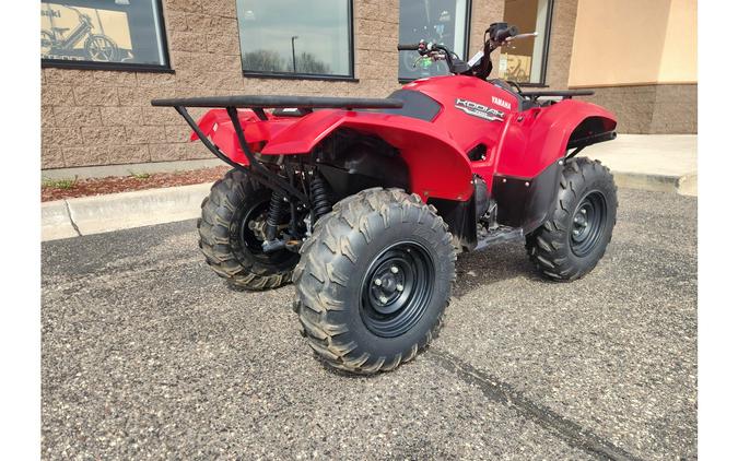 2016 Yamaha Kodiak 700